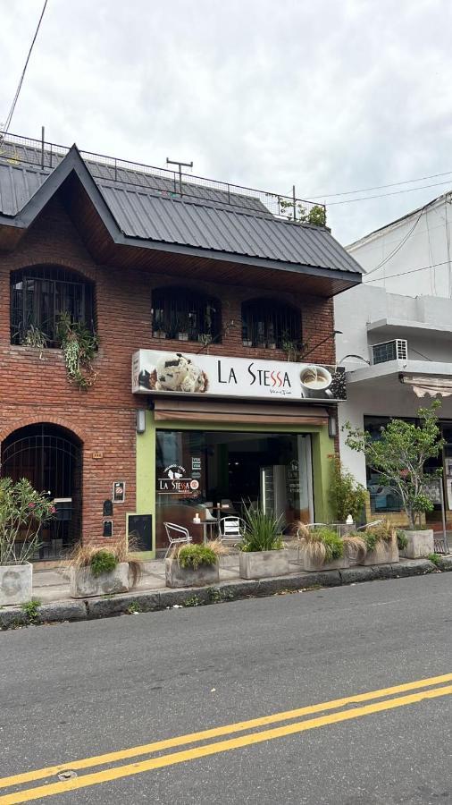 Departamento En Olivos Lägenhet Exteriör bild