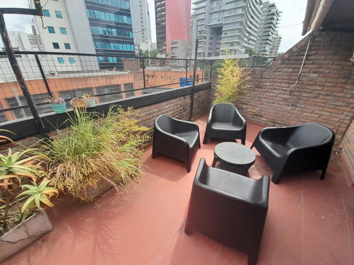 Departamento En Olivos Lägenhet Exteriör bild