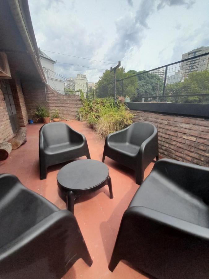 Departamento En Olivos Lägenhet Exteriör bild